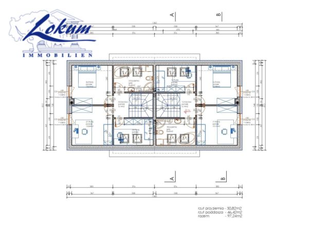 bliźniak, 5 pokoi Nowa Wieś. Zdjęcie 9