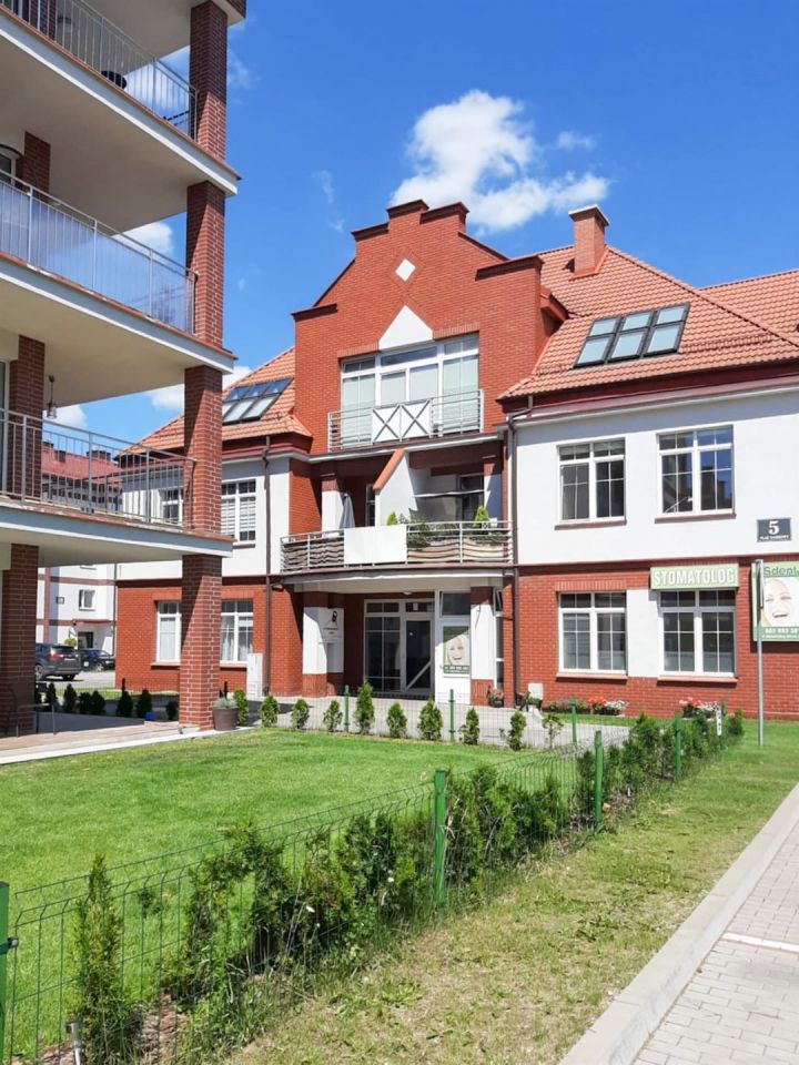 Mieszkanie 1-pokojowe Olecko, pl. Plac Zamkowy. Zdjęcie 4