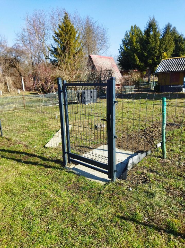 Działka rod Jarosław, ul. Zwierzyniecka. Zdjęcie 2