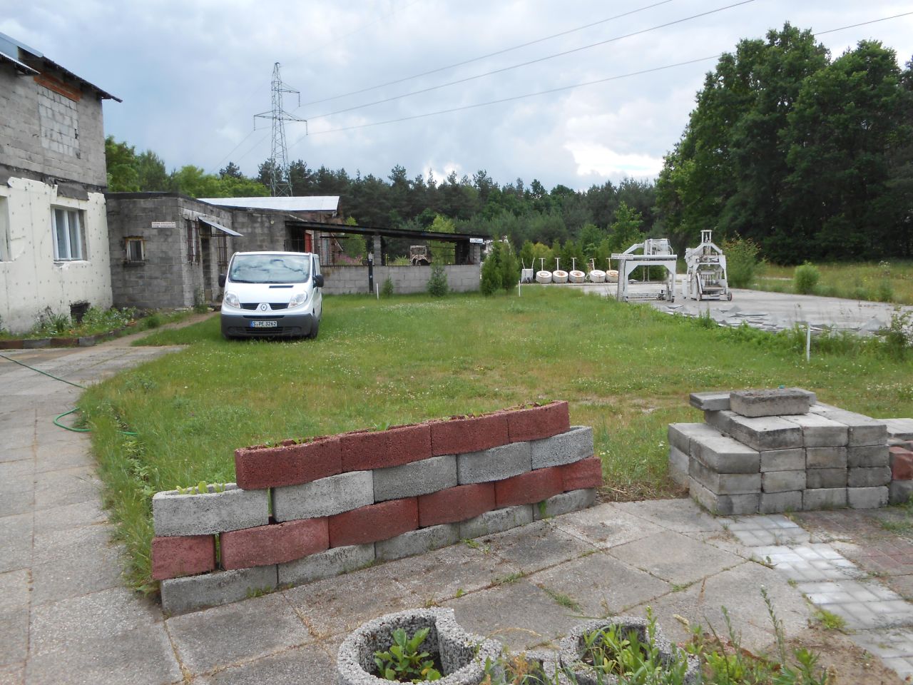 Działka inna Brzeziny, Przemyslowa. Zdjęcie 3