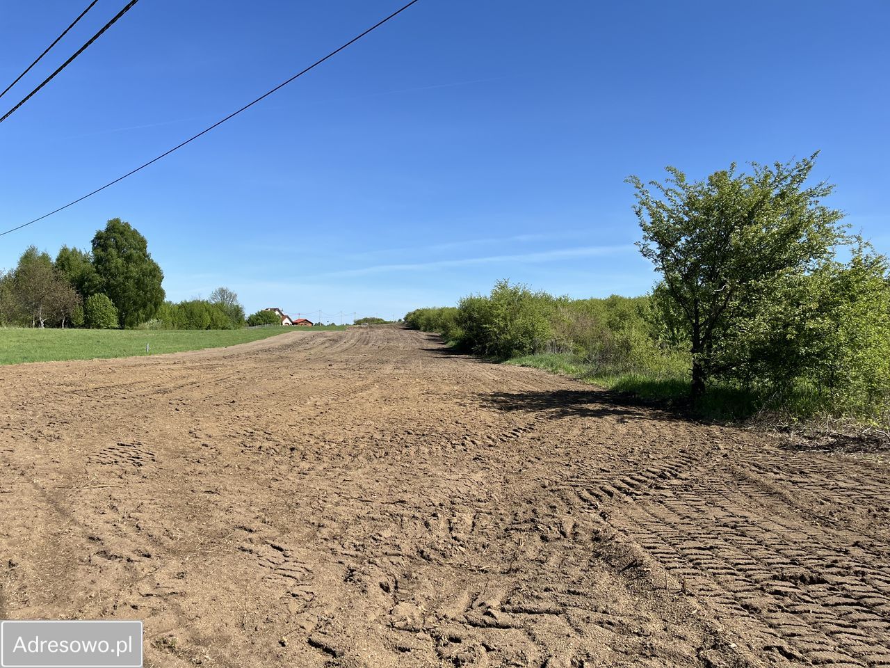 Działka budowlana Niegowonice, ul. Lipowa. Zdjęcie 3