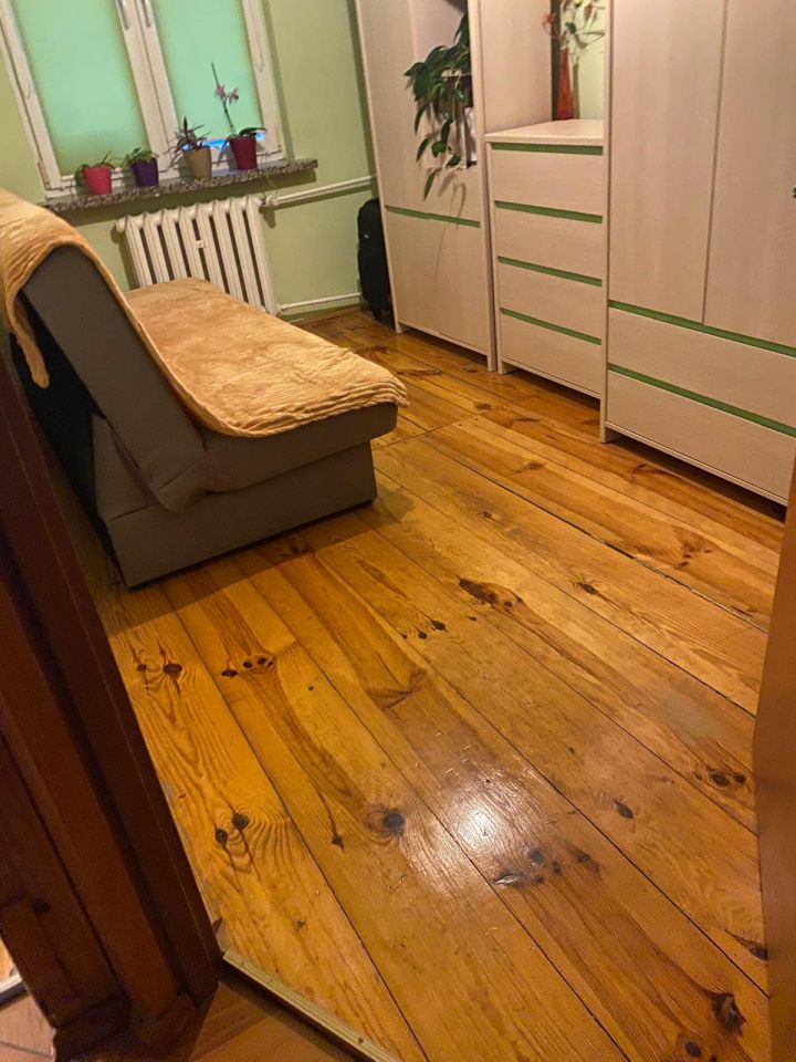 Mieszkanie 3-pokojowe Chełm Centrum, ul. Pocztowa. Zdjęcie 9