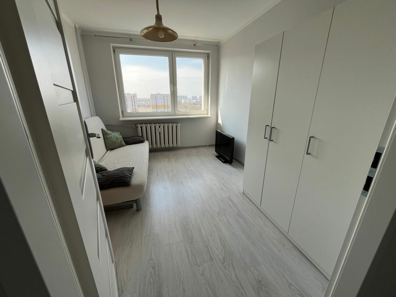 Mieszkanie 2-pokojowe Poznań Winogrady, os. Wichrowe Wzgórze. Zdjęcie 2