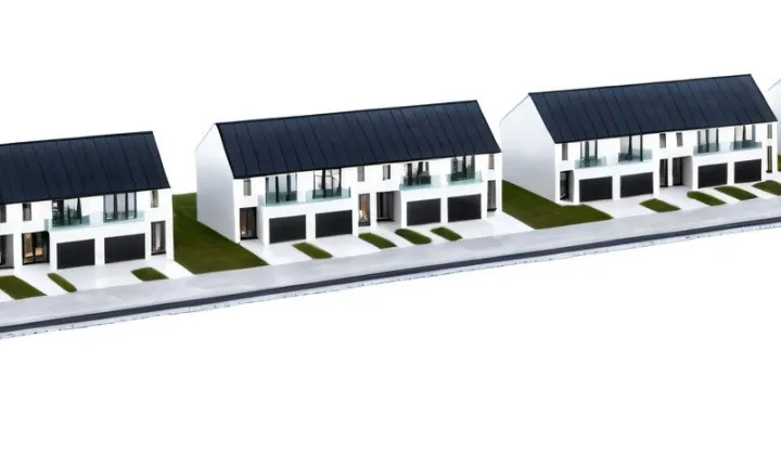 Działka budowlana Nowa Wieś Wrocławska