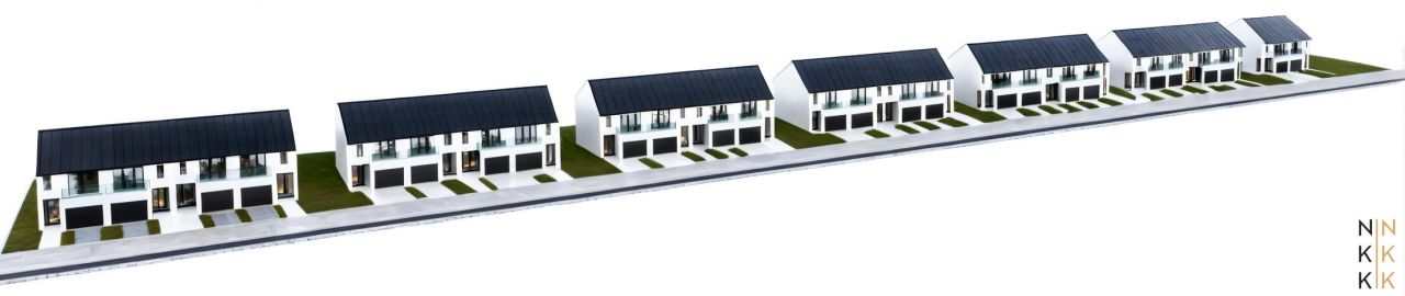 Działka budowlana Nowa Wieś Wrocławska. Zdjęcie 1