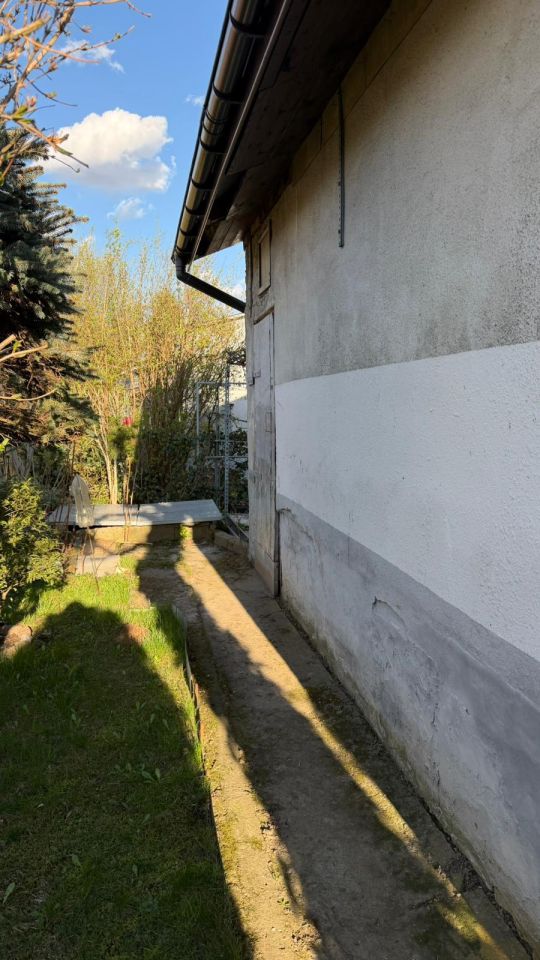 Działka rod Kraków Wzgórza Krzesławickie, Kocmyrzowska 38. Zdjęcie 13