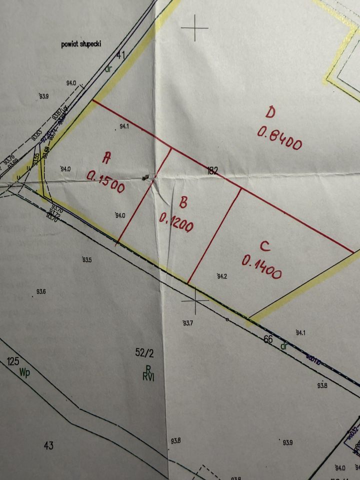 Działka budowlana Czarnybród. Zdjęcie 12