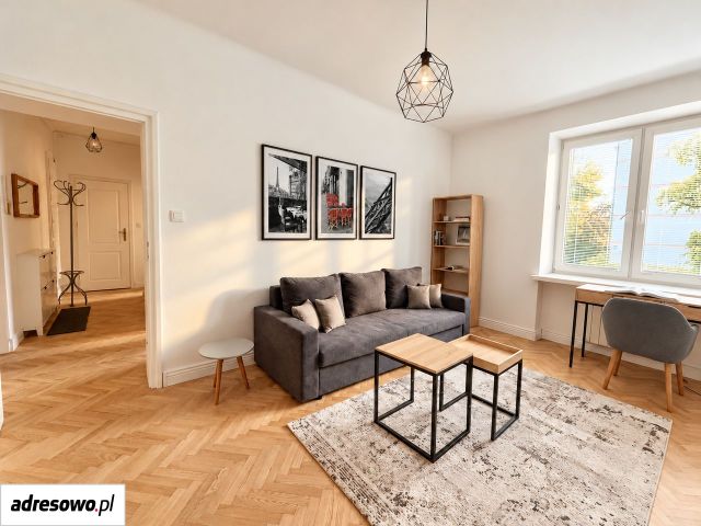 Mieszkanie 2-pokojowe Warszawa Bielany, ul. Stefana Żeromskiego. Zdjęcie 1