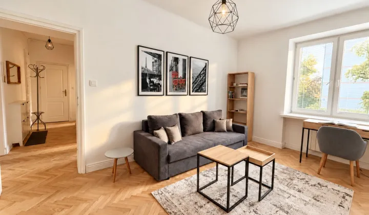 Mieszkanie 2-pokojowe Warszawa Bielany, ul. Stefana Żeromskiego