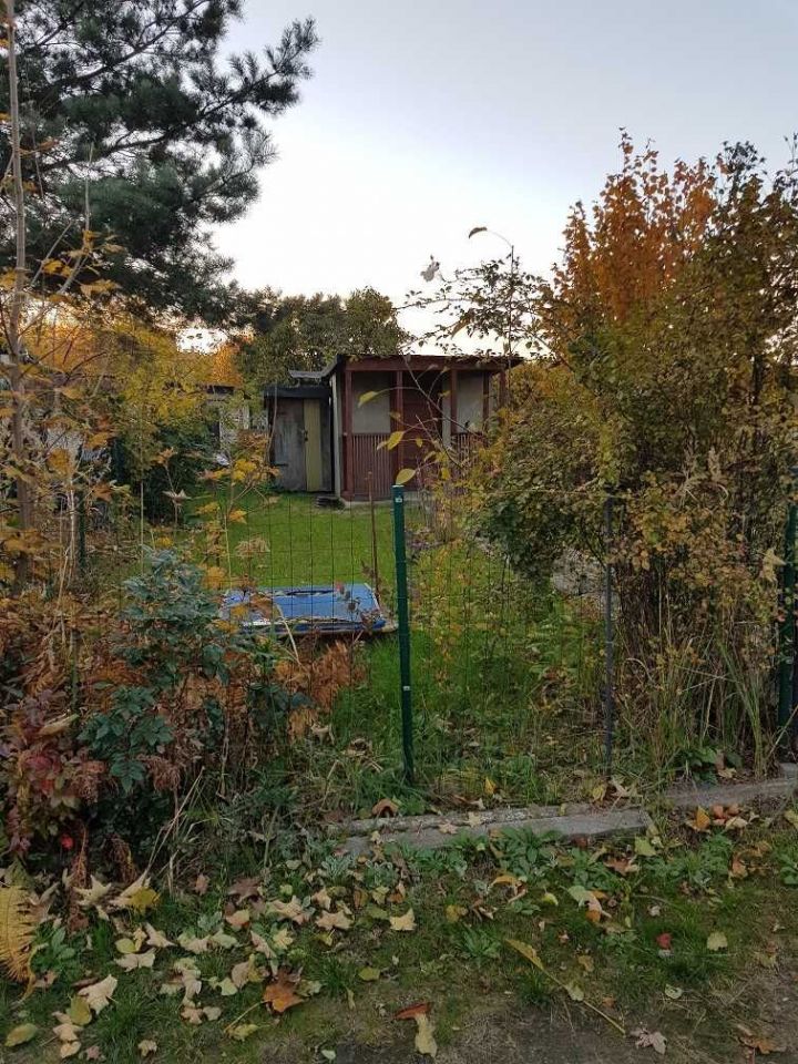 Działka rekreacyjna Zabrze Mikulczyce