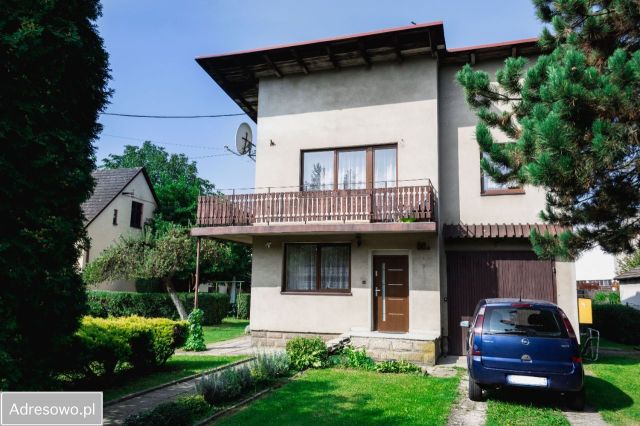 dom wolnostojący, 6 pokoi Skoczów, ul. Krzywa. Zdjęcie 1