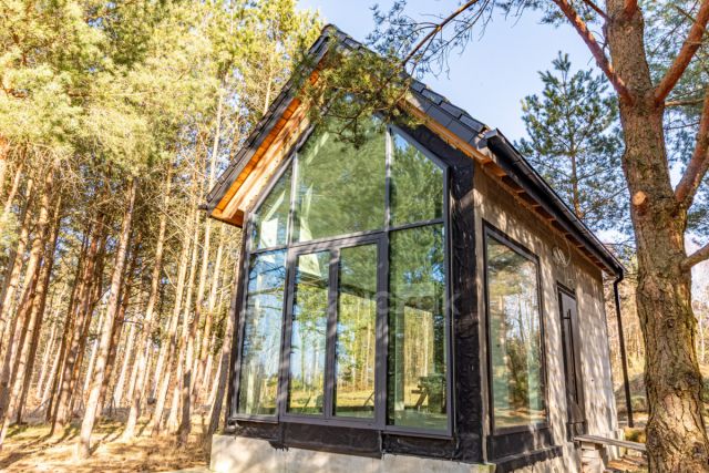 dom wolnostojący, 2 pokoje Sasino, ul. Stara Cegielnia. Zdjęcie 18