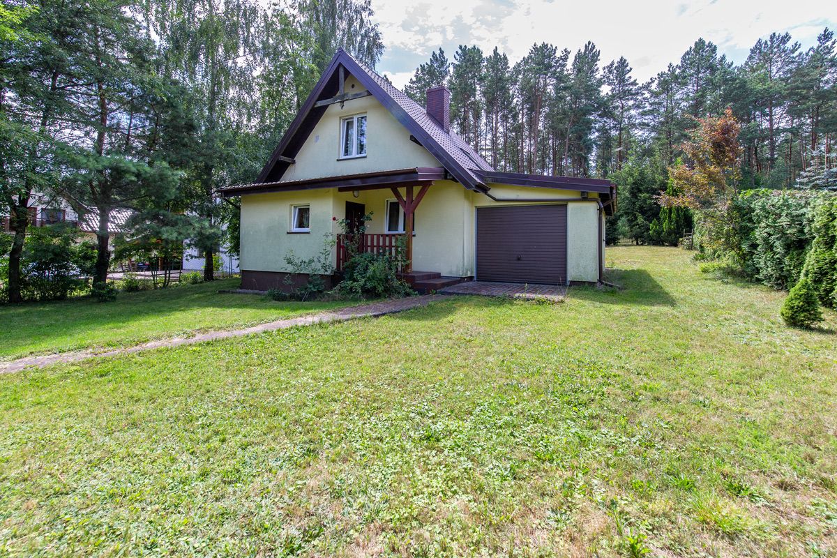 dom letniskowy, 4 pokoje Sulnówko, Sulnówko 19a/13. Zdjęcie 19