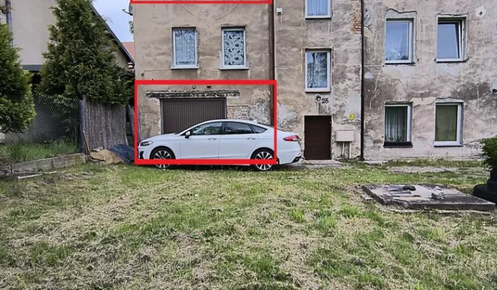 kamienica, 6 pokoi Dziećmorowice, ul. Bystrzycka