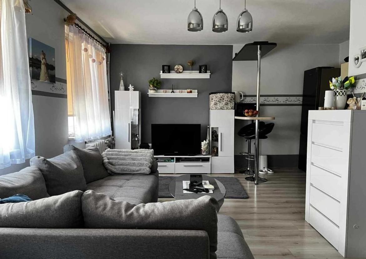 Mieszkanie 2-pokojowe Poznań Antoninek, ul. Mścibora