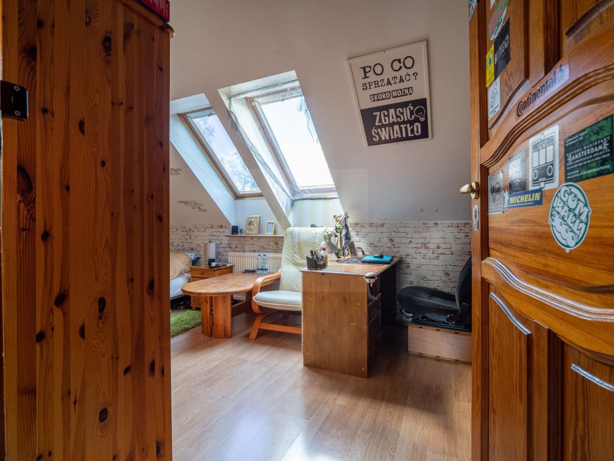 dom wolnostojący, 5 pokoi Warszawa Białołęka, ul. Echa Leśne. Zdjęcie 14