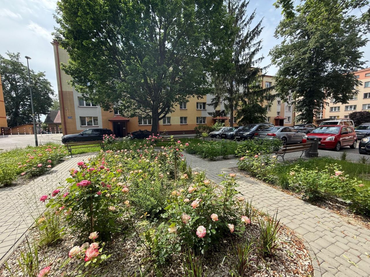 Mieszkanie 1-pokojowe Jarosław Lachmanówka, os. Wojska Polskiego