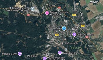 Mieszkanie 3-pokojowe Żagań, ul. Konopnickiej