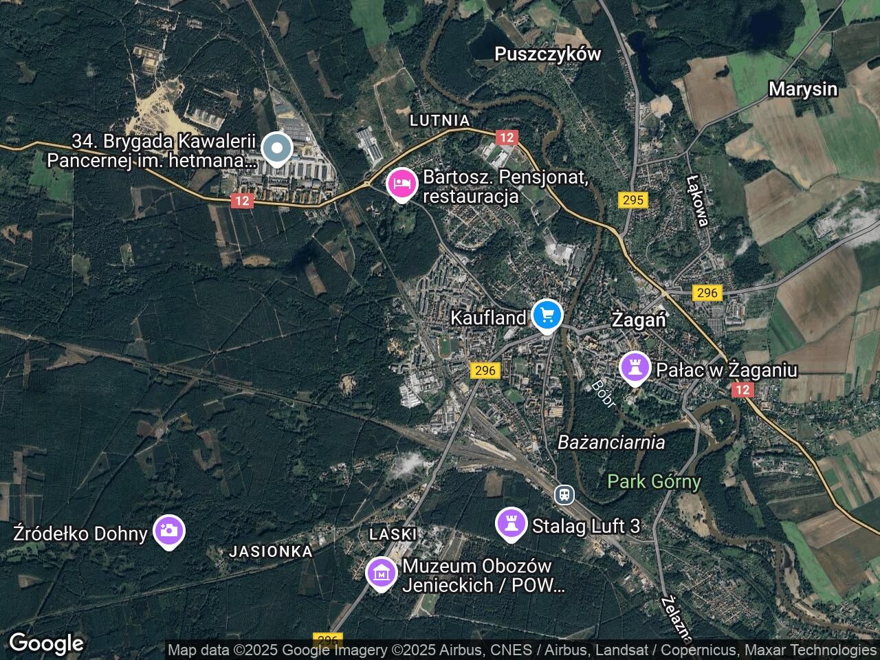 Mieszkanie 3-pokojowe Żagań, ul. Konopnickiej