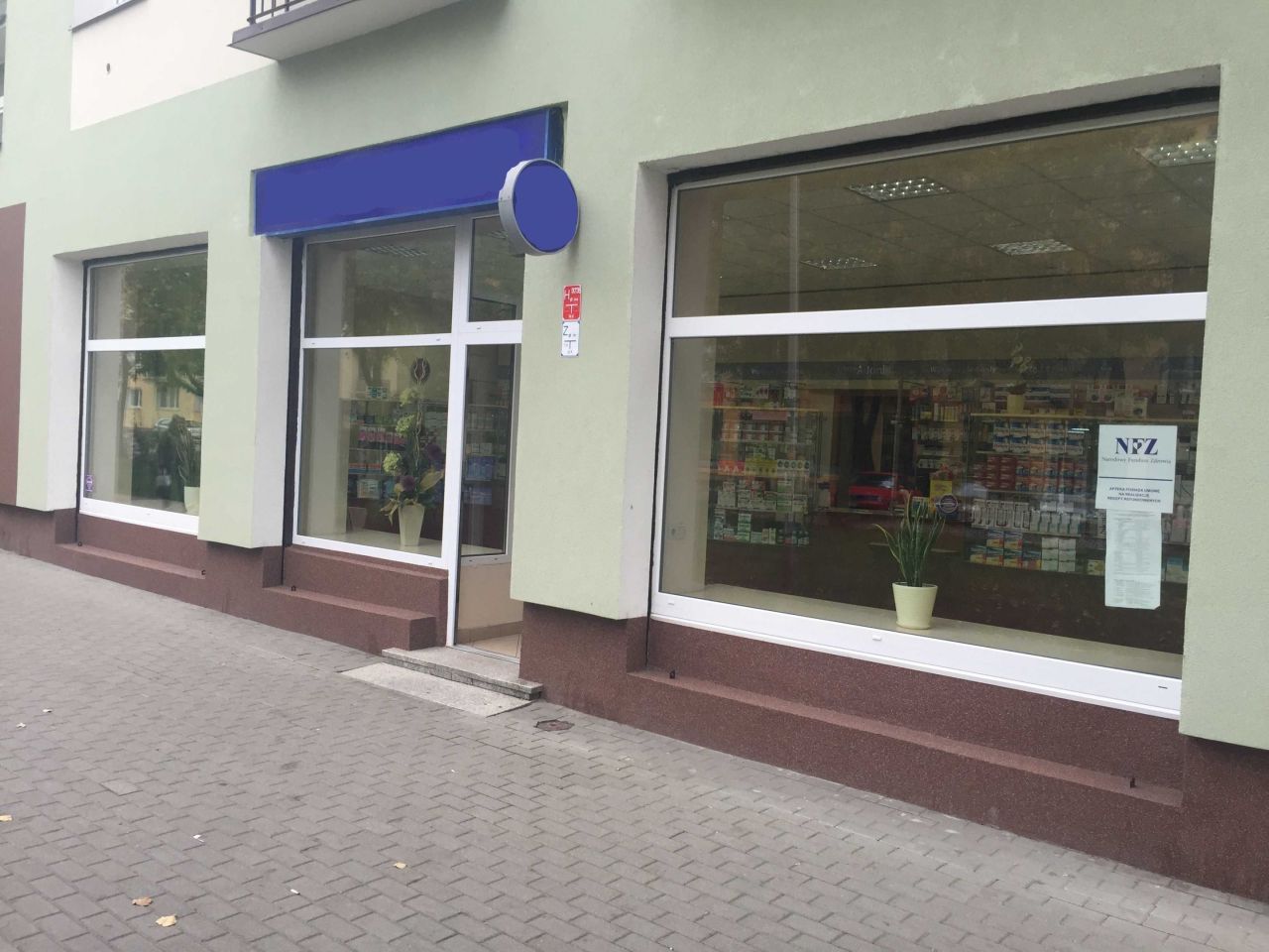 Lokal Łódź Polesie, ul. Jana Długosza