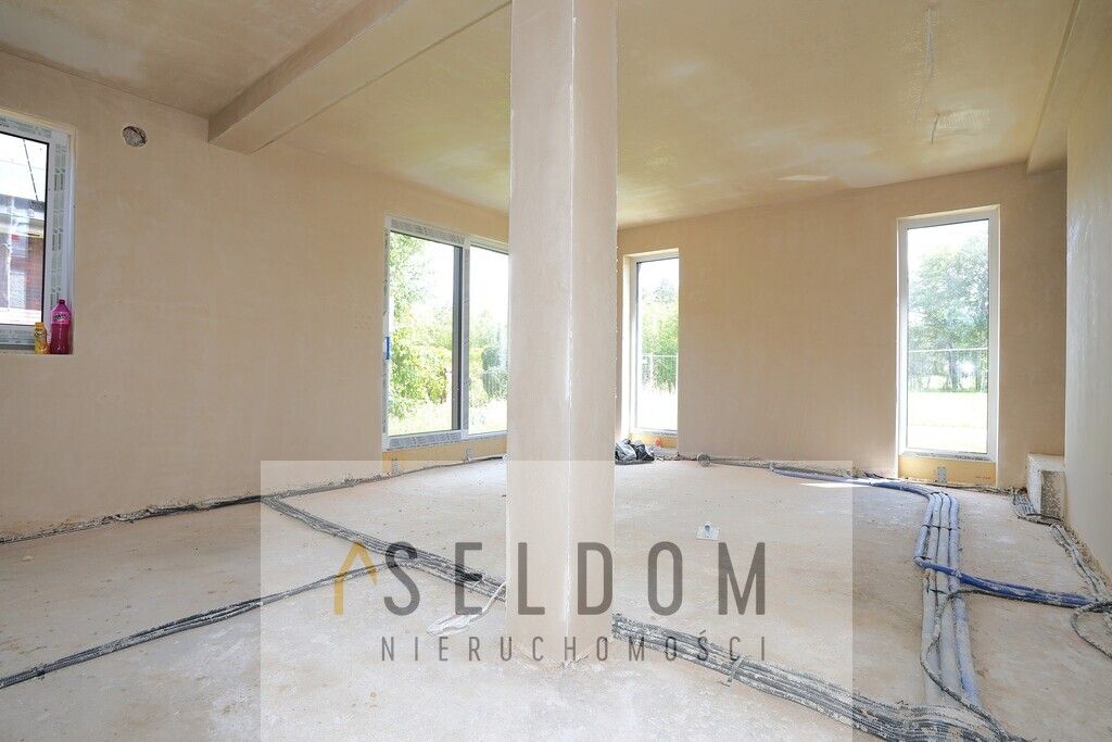 bliźniak, 4 pokoje Osiny. Zdjęcie 4