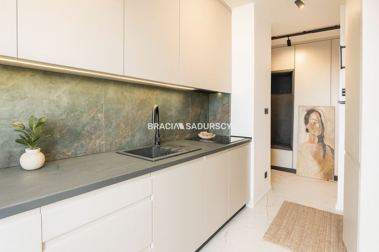 Mieszkanie 3-pokojowe Kraków Krowodrza, ul. Rolnicza. Zdjęcie 4