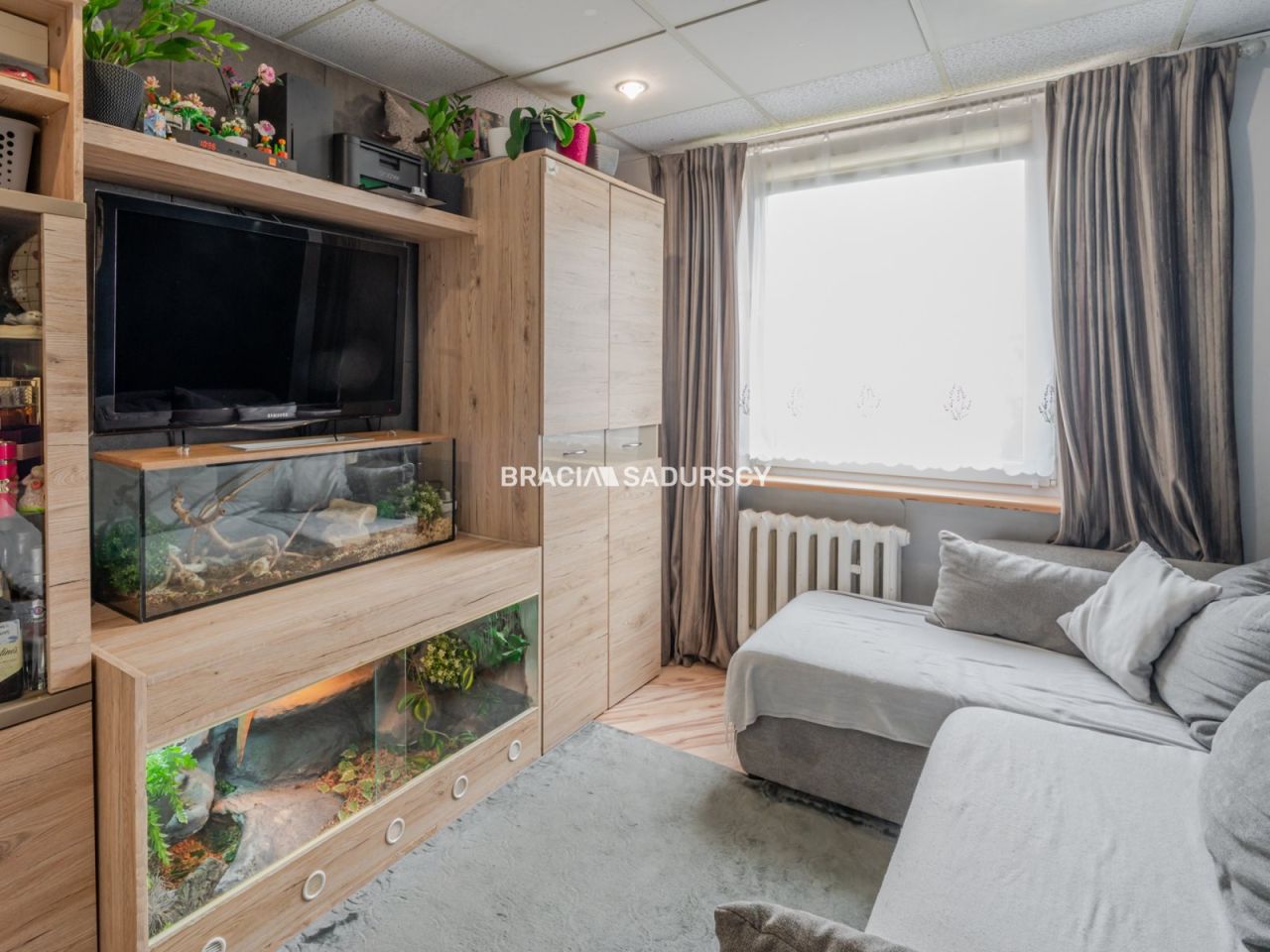 Mieszkanie 3-pokojowe Kraków Bieńczyce, os. Kalinowe. Zdjęcie 3