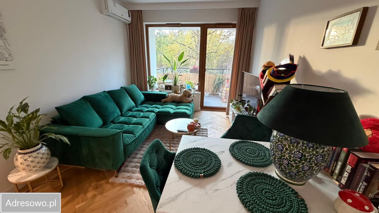 Mieszkanie 2-pokojowe Warszawa Wola, ul. Ludwiki