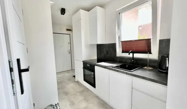 Mieszkanie 2-pokojowe Zieleniewo, ul. Srebrna