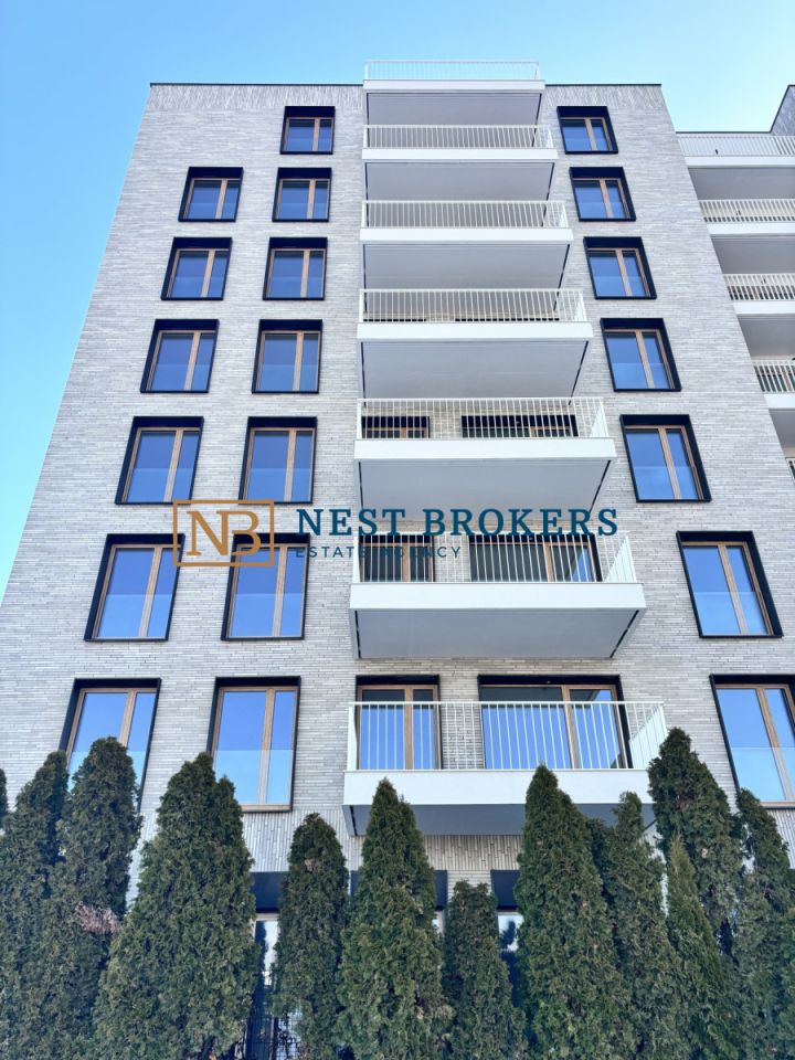 Mieszkanie 4-pokojowe Kraków Bronowice, ul. Samuela Lindego. Zdjęcie 9