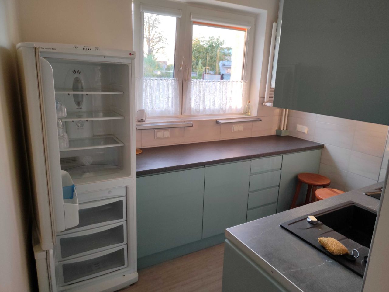 Mieszkanie 1-pokojowe Kwidzyn. Zdjęcie 4