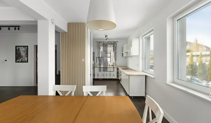 bliźniak, 5 pokoi Pruszków