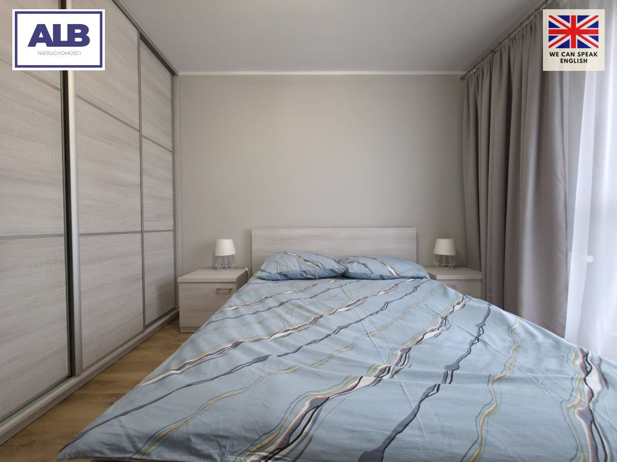 Mieszkanie 3-pokojowe Gdańsk Letnica, ul. Letnicka. Zdjęcie 3