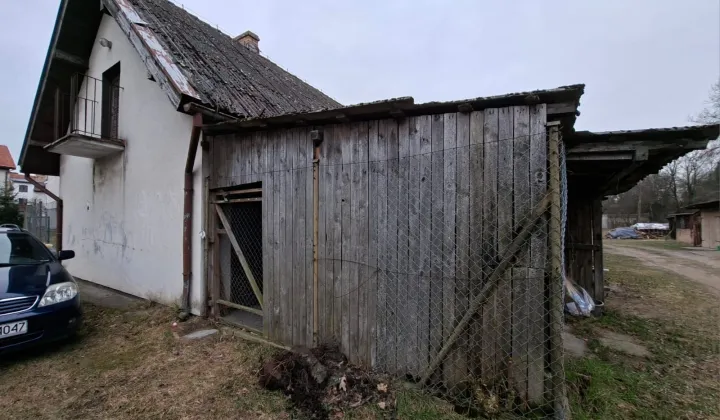 Mieszkanie 2-pokojowe Nowy Dwór