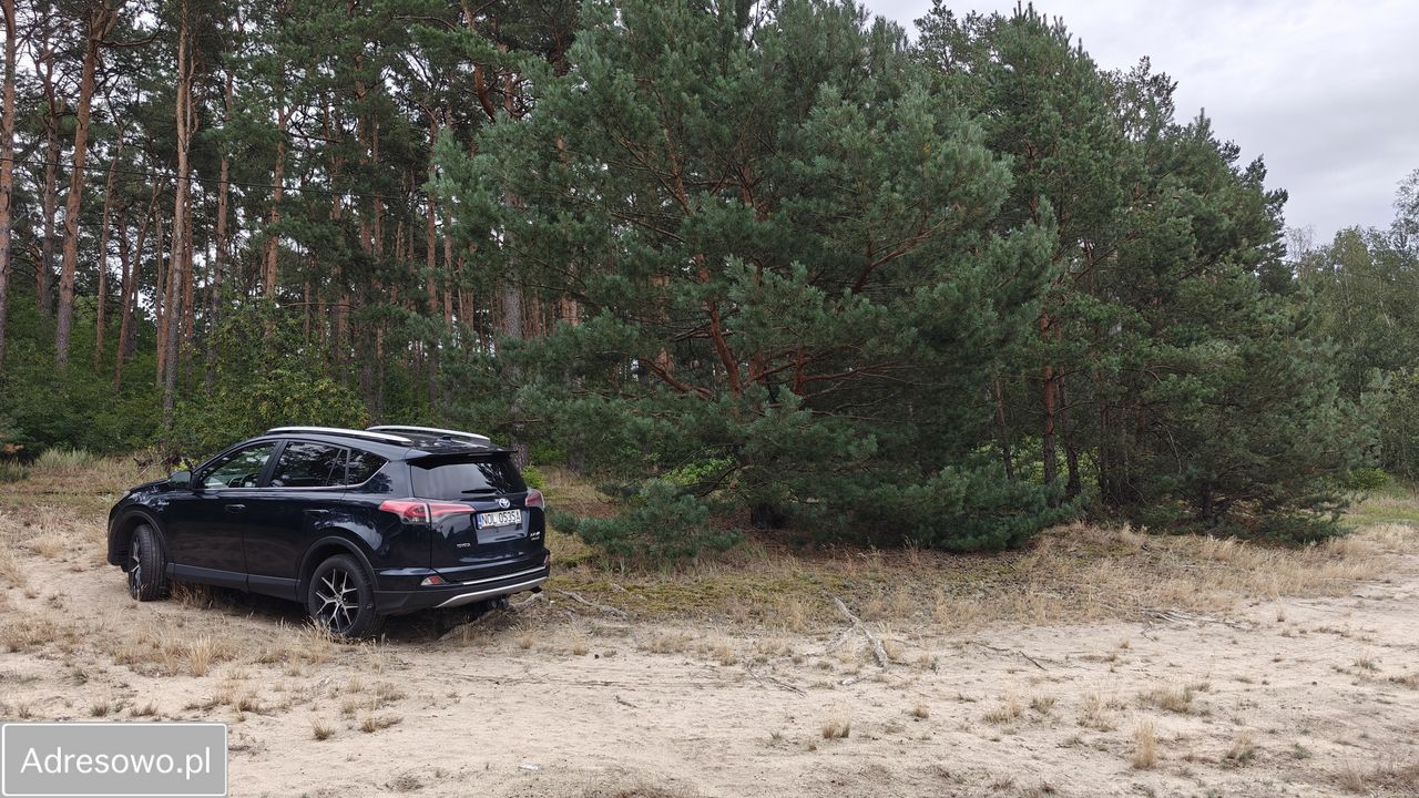 Działka budowlana Silno, ul. Wiślana. Zdjęcie 3