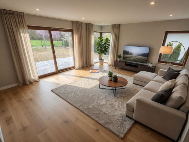 dom wolnostojący, 4 pokoje Rączna. Zdjęcie 3