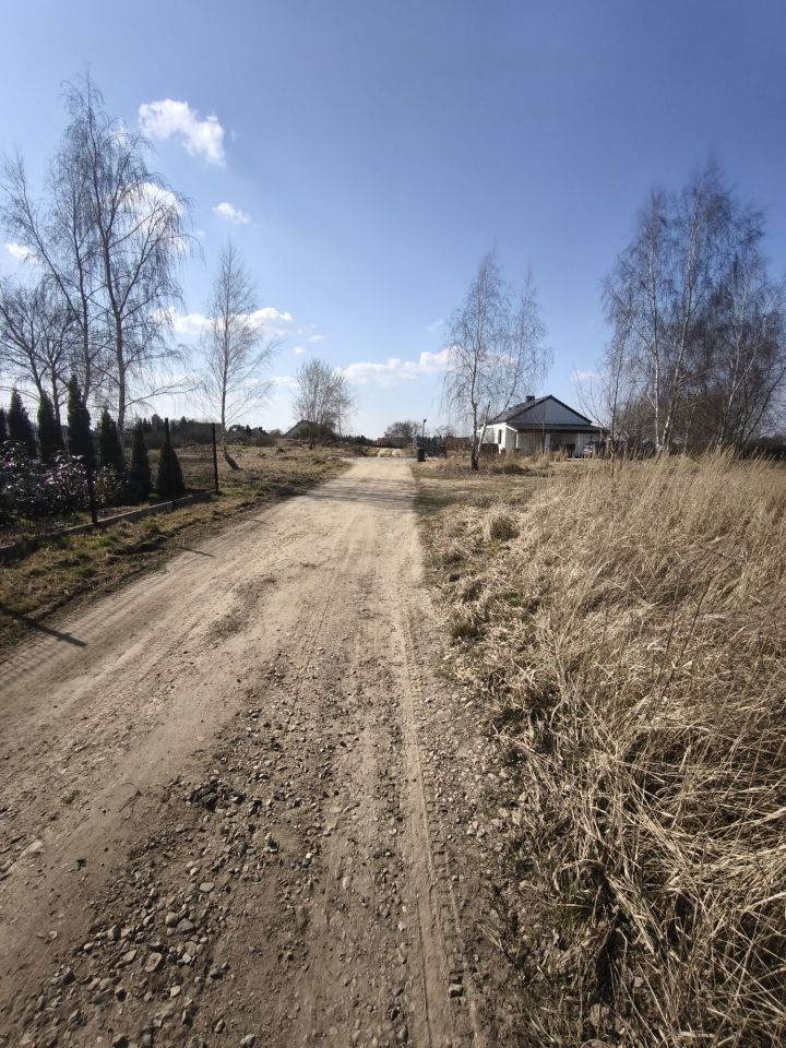 Działka inwestycyjna Bielice. Zdjęcie 3