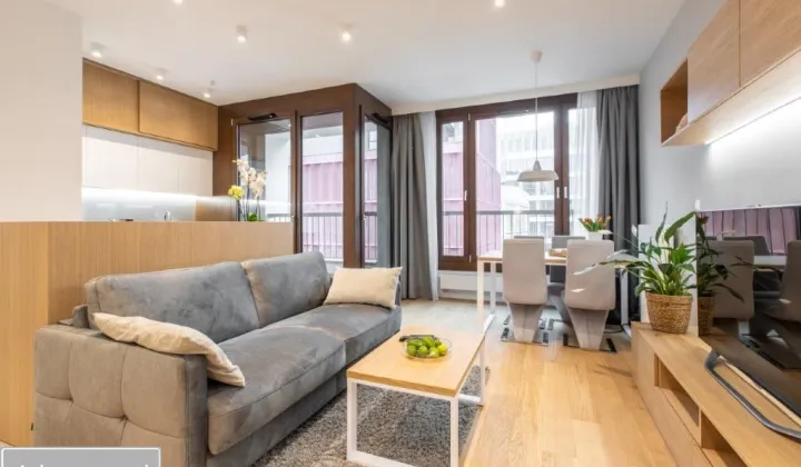 Mieszkanie 2-pokojowe Warszawa Wola, ul. Krochmalna