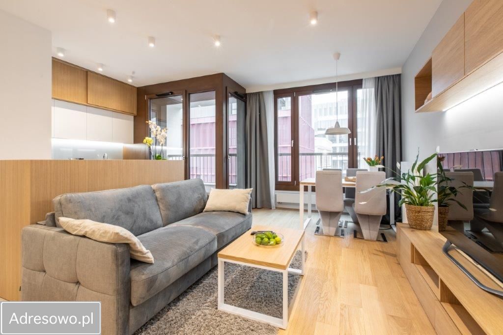 Mieszkanie 2-pokojowe Warszawa Wola, ul. Krochmalna. Zdjęcie 1