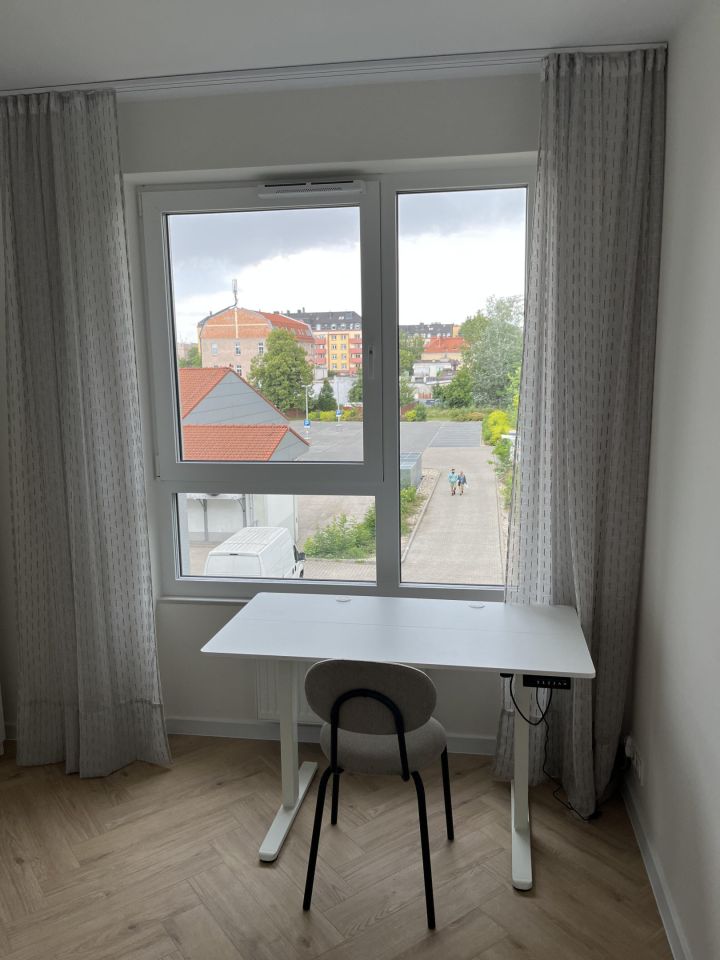 Mieszkanie 3-pokojowe Wrocław Huby, ul. Paczkowska. Zdjęcie 5