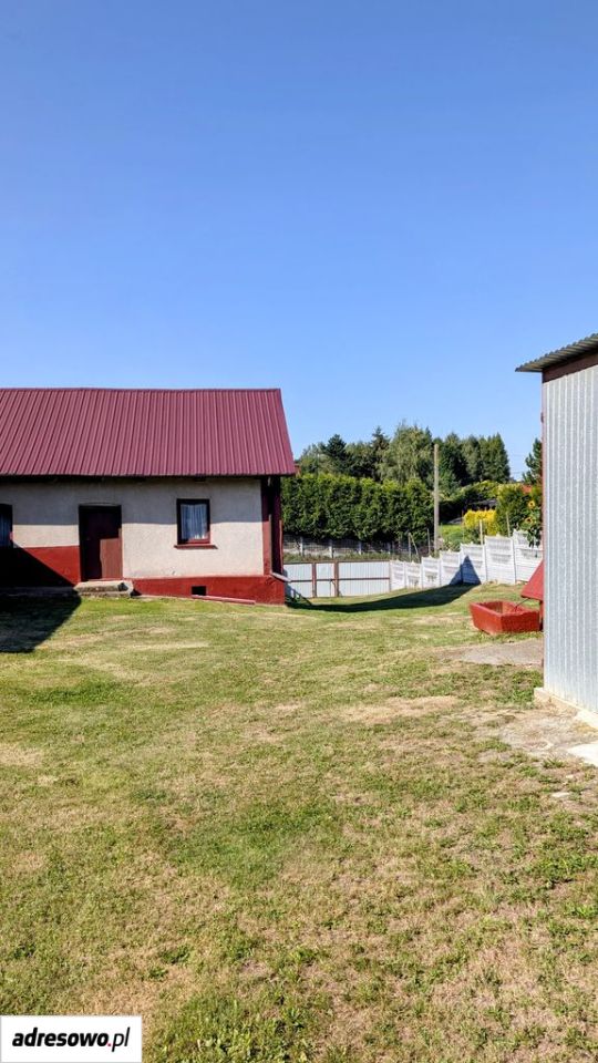 dom wolnostojący, 3 pokoje Wolica. Zdjęcie 16