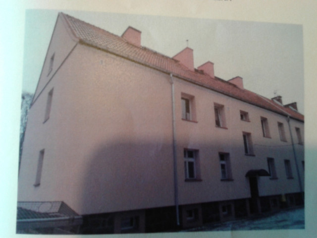 Mieszkanie 2-pokojowe Nidzica, ul. Krzywa. Zdjęcie 1
