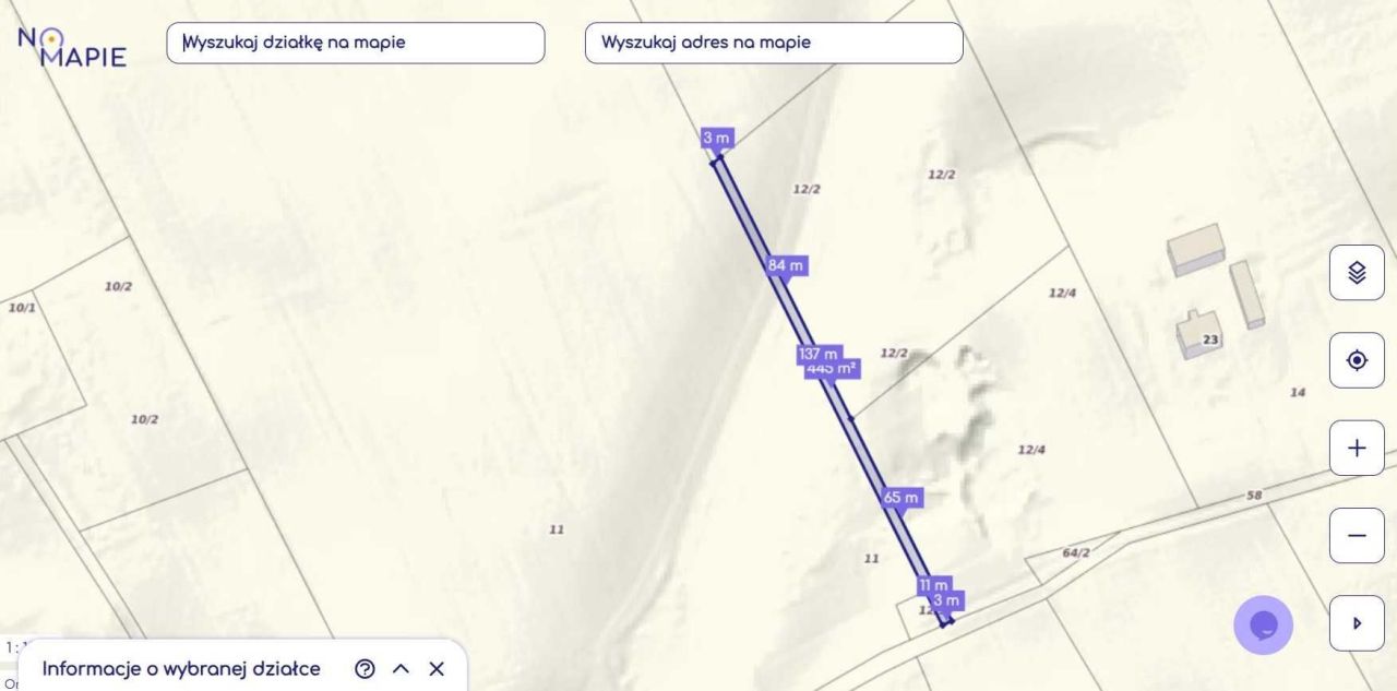 Działka rolno-budowlana Jarczewo. Zdjęcie 6