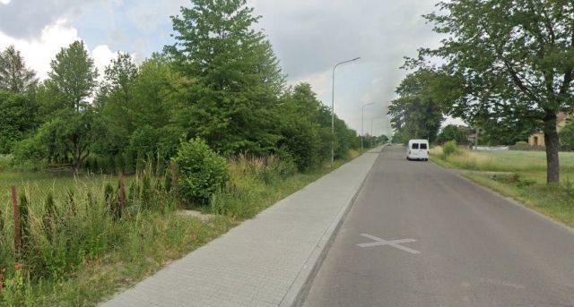 Działka budowlana Prawiedniki, ul. Leśna. Zdjęcie 1