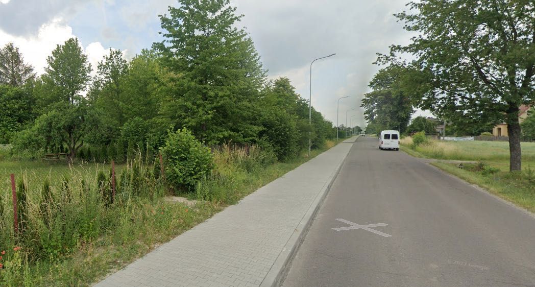 Działka budowlana Prawiedniki, ul. Leśna