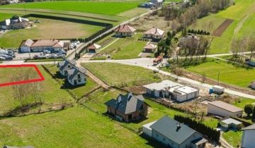 Działka budowlana Rzeszów Bzianka, ul. Kalinowa