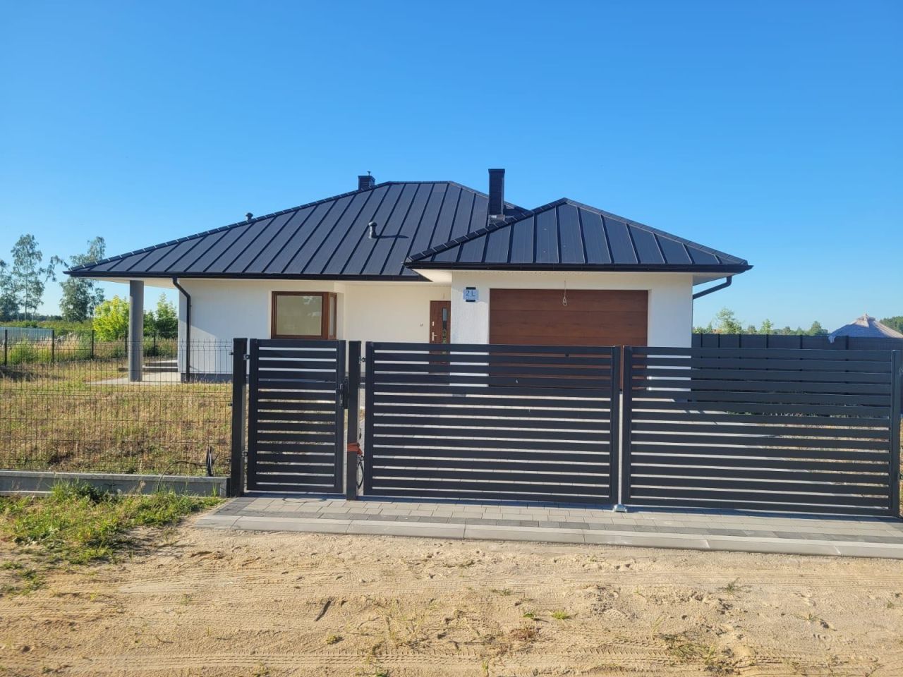 dom wolnostojący Skarżyn, al. Lipowa. Zdjęcie 4