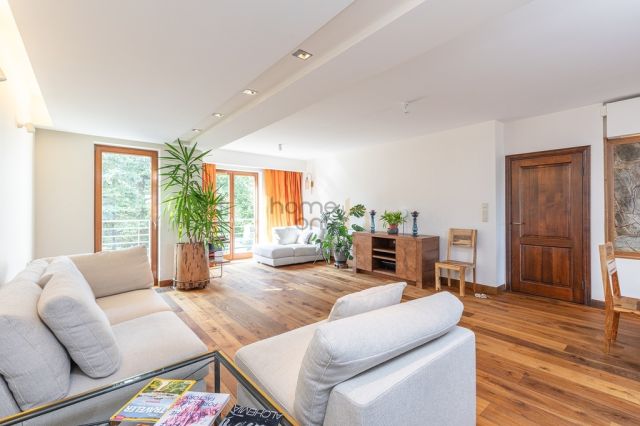 Mieszkanie 3-pokojowe Warszawa Wilanów. Zdjęcie 2