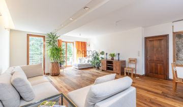 Mieszkanie 3-pokojowe Warszawa Wilanów