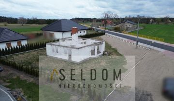 dom wolnostojący, 3 pokoje Drążeń